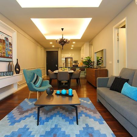 The Shore Residence Apartment Malakka Dış mekan fotoğraf