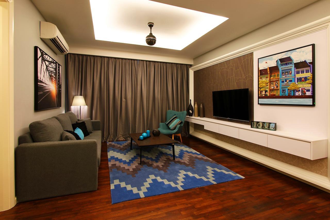 The Shore Residence Apartment Malakka Dış mekan fotoğraf