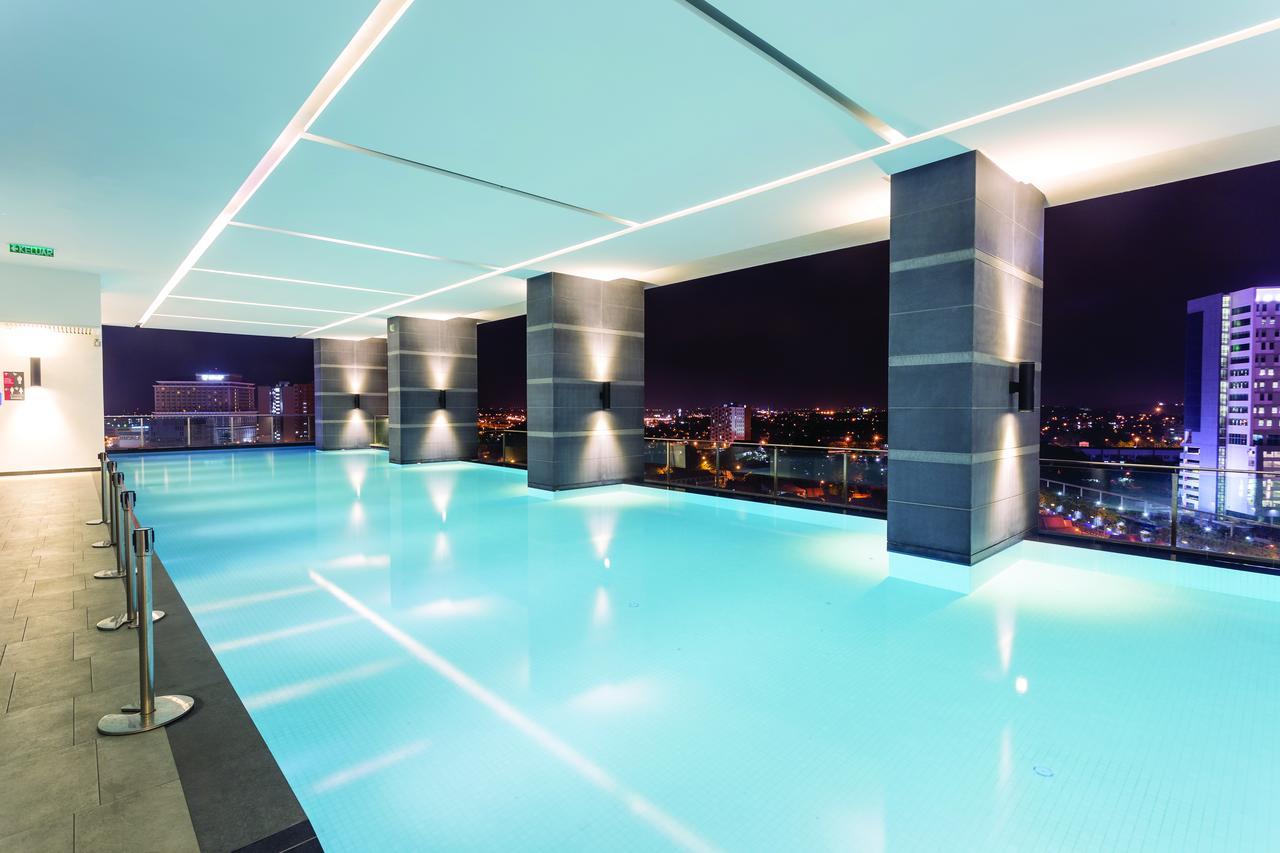 The Shore Residence Apartment Malakka Dış mekan fotoğraf