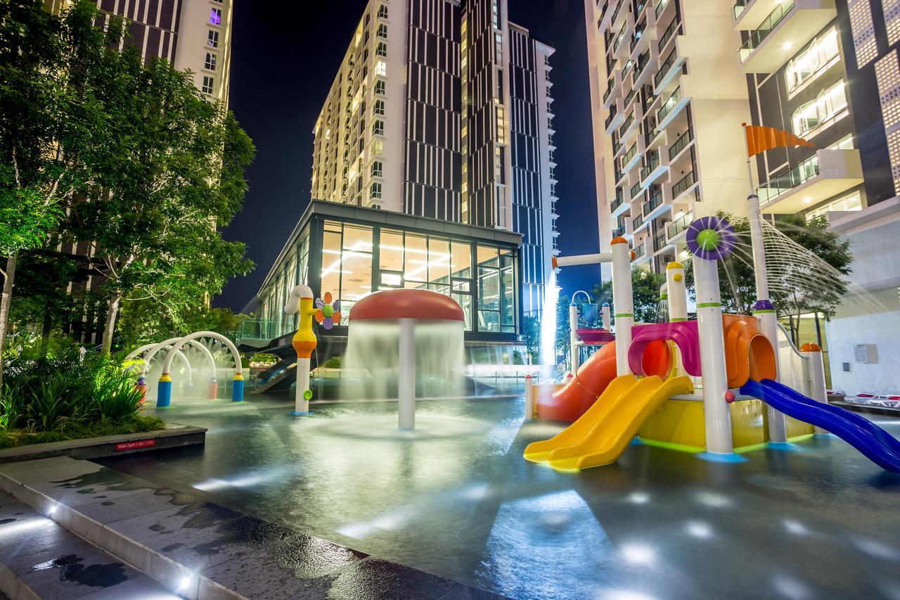 The Shore Residence Apartment Malakka Dış mekan fotoğraf